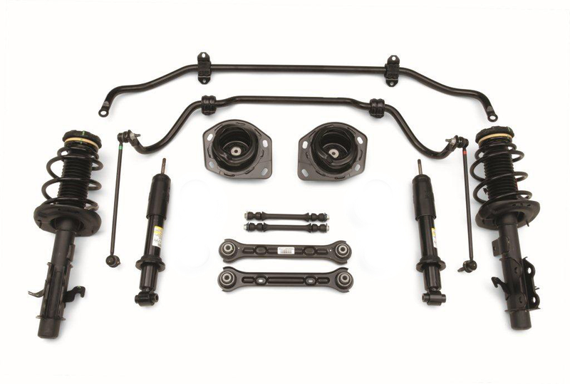 Illustration for article titled Gen 5 Camaro Performance Parts Released